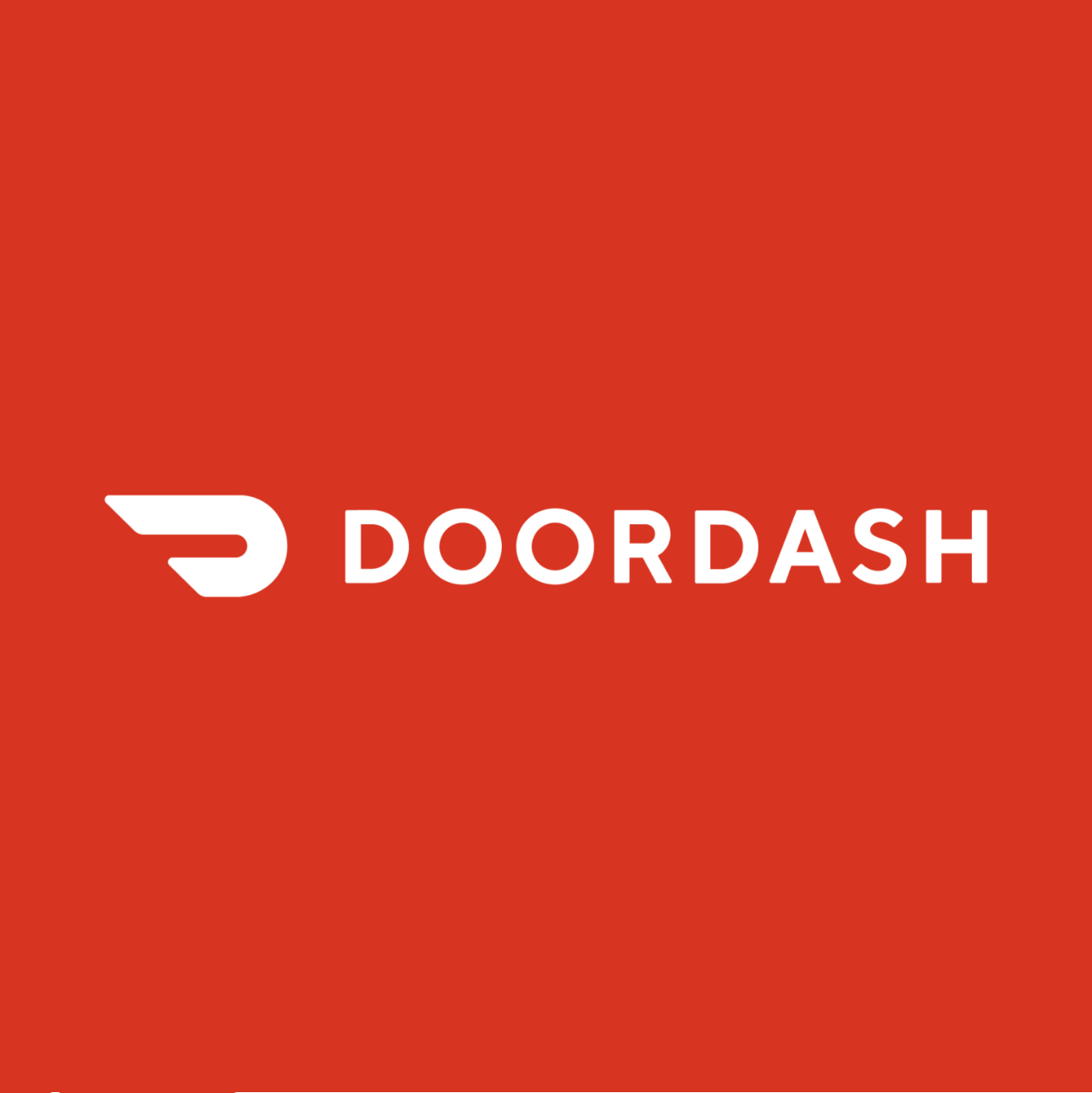 DoorDash (Coming Soon) logo